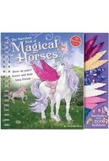 Klutz Klutz The Marvelous Book of Magical Horses