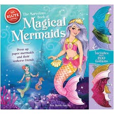 Klutz The Marvelous Book of Magical Mermaids