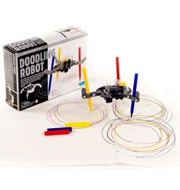 4M Science Kit Kidz Robotix Doodling Robot