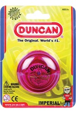 Duncan Toys Duncan Imperial Yo-Yo (Colors Vary)