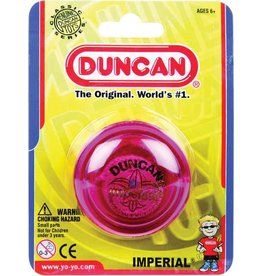 Duncan Toys Duncan Imperial Yo-Yo (Colors Vary)
