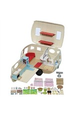 Calico Critters Calico Critters Caravan Family Camper