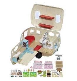 Calico Critters Calico Critters Caravan Family Camper