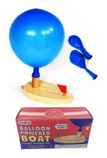 Schylling Toys Classic Balloon Powered Boat