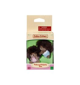 Calico Critters Calico Critters Pickleweeds Hedgehog Twins