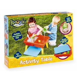 Kidoozie Kidoozie Sand 'n Splash Activity Table