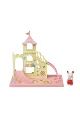 Calico Critters Calico Critters Baby Castle Playground