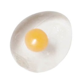 Rhode Island Novelty Novelty Splat Egg (Assorted - Some with Shell, Some Without)