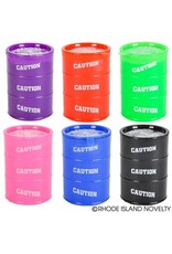 The toy network Novelty Barrel of Slime (Sold Individually; Colors Vary)