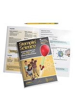 D&L Company LLC Book Stompin' Science Making Science a BLAST with Stomp Rockets