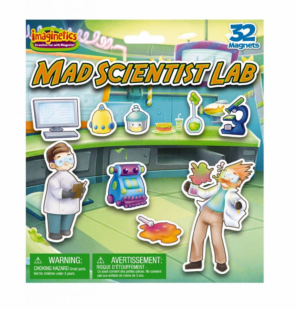 Epoch Mad Scientist Lab Pow Science Llc
