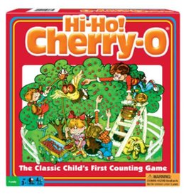 Hasbro Game Hi-Ho! Cherry-O