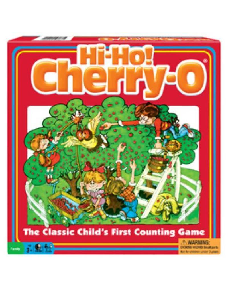 Hasbro Game Hi-Ho! Cherry-O