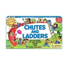 Winning Moves Game Chutes and Ladders