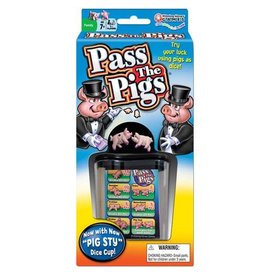 Winning Moves Game Pass the Pigs