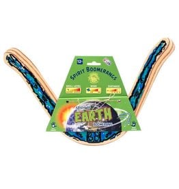 Channel Craft Outdoor Spirit Boomerang - Spirit of Earth