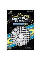 University Games Science Kit Glowing Adhesives-Milky Way