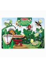 Melissa & Doug Puzzle Bug Catching