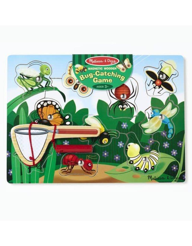 Melissa & Doug Puzzle Bug Catching