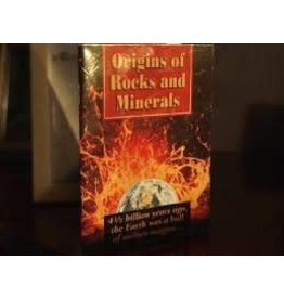 Squire Boone Village Book Origins of Rocks and Minerals