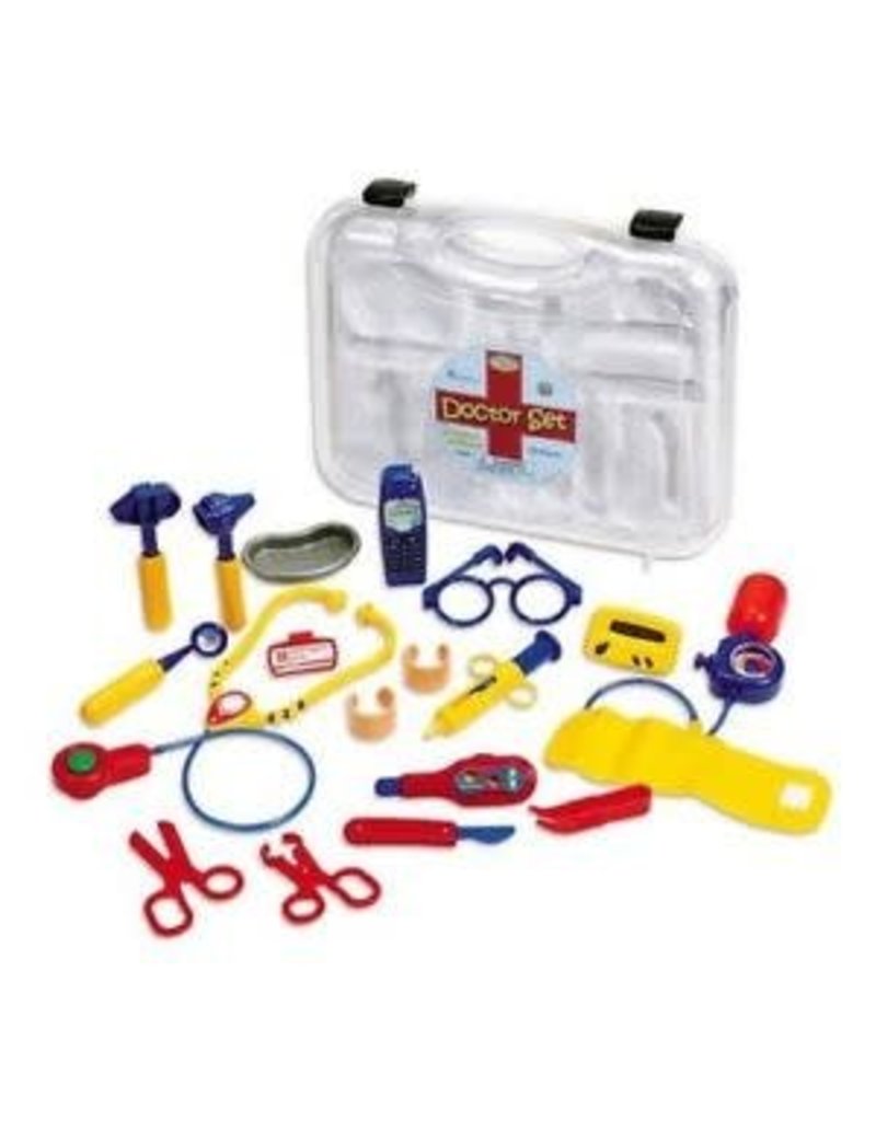 Learning Resources Pretend Play Doctor Set