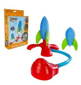 Kidoozie Kidoozie Rocket Zoomer