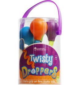 Learning Resources Scientific Twisty Droppers (Sold Individually)