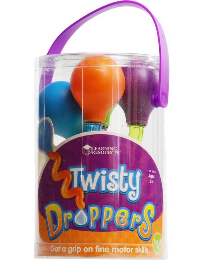 Learning Resources Scientific Twisty Droppers (Sold Individually)