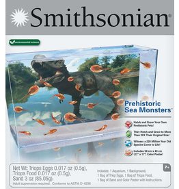 Smithsonian Science Kit Smithsonian Prehistoric Sea Monsters