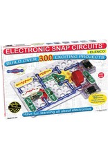 Elenco Science Kit Snap Circuits 300-in-1