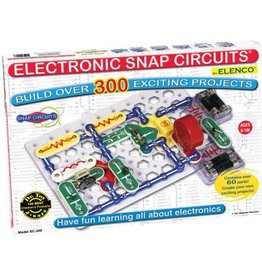 Elenco Science Kit Snap Circuits 300