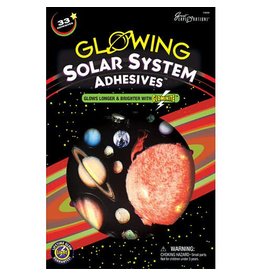 University Games Science Kit Solar System Adhesives