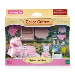 Calico Critters Calico Critters Sophie's Love'n Care