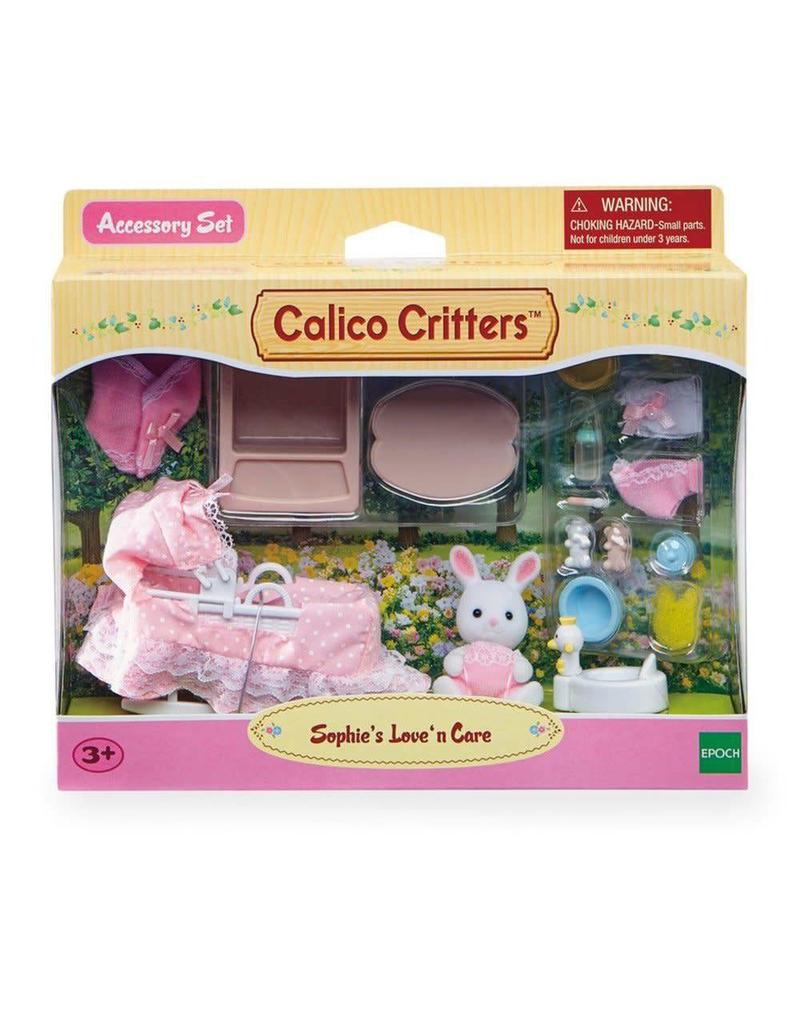 Calico Critters Calico Critters Sophie's Love'n Care