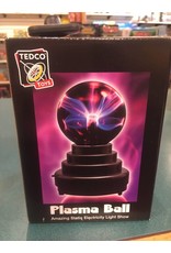Tedco Toys Light Plasma Ball 3"