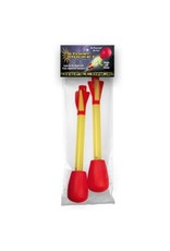 D&L Company LLC Outdoor Stomp Rocket LED Refill (2-Pack)