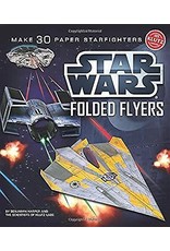Klutz Klutz Star Wars Folded Flyers