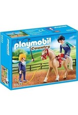 Playmobil Playmobil Country Vaulting