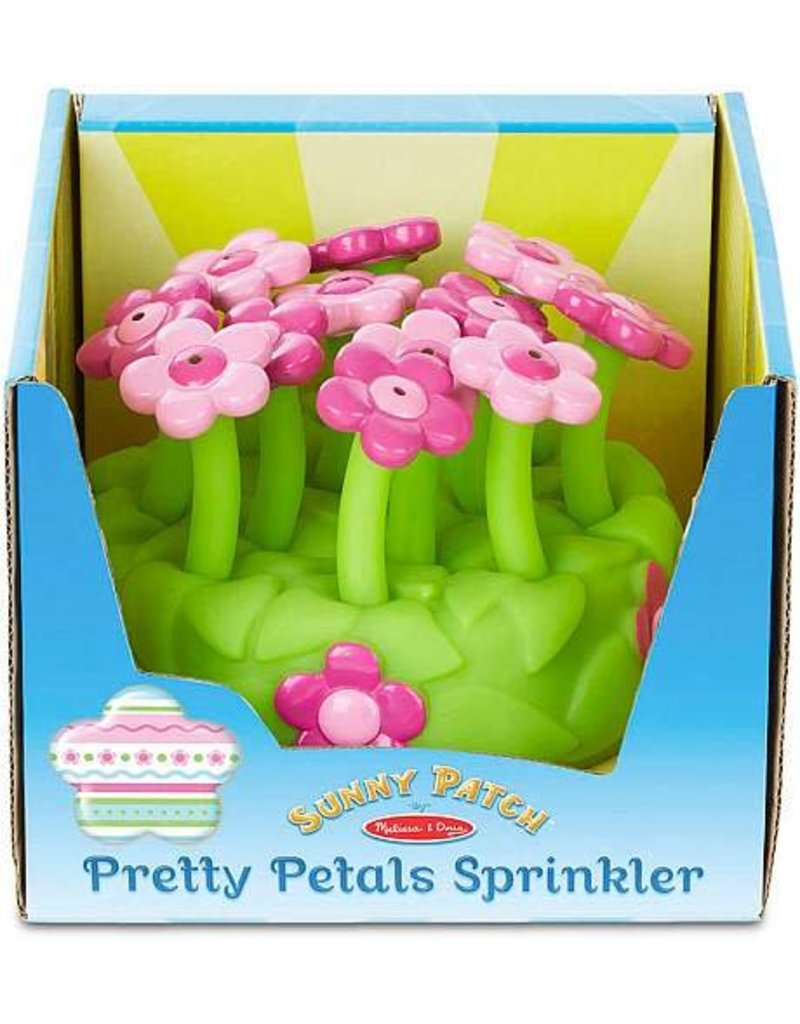 melissa and doug sprinkler