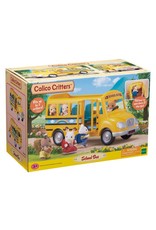 Calico Critters Calico Critters School Bus