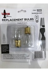 Schylling Toys Lava Lamp Light Bulb 15-Watt (2-Pack)