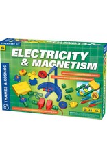Thames & Kosmos Science Kit Electricity & Magnetism