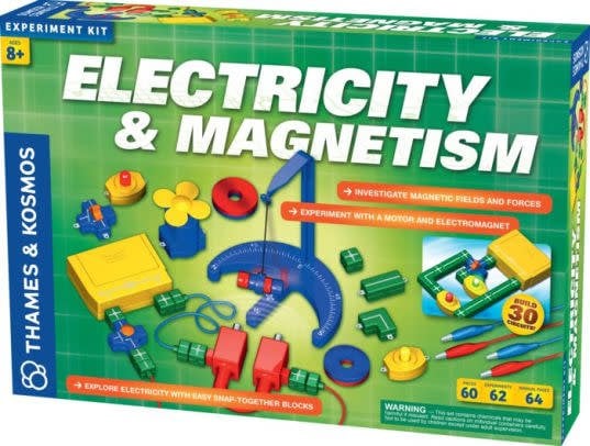 Electricity and Magnetism