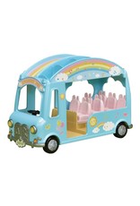 Calico Critters Calico Critters Sunshine Nursery Bus