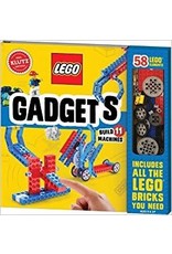 Klutz Klutz LEGO Gadgets