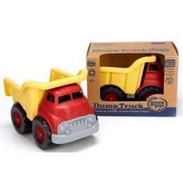 Green Toys Green Toys Dump Truck - Red/Yellow