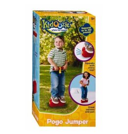 Kidoozie Kidoozie Hop & Squeak Pogo Jumper