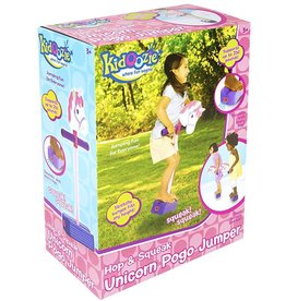 Epoch Kidoozie Hop & Squeak Unicorn Pogo Jumper