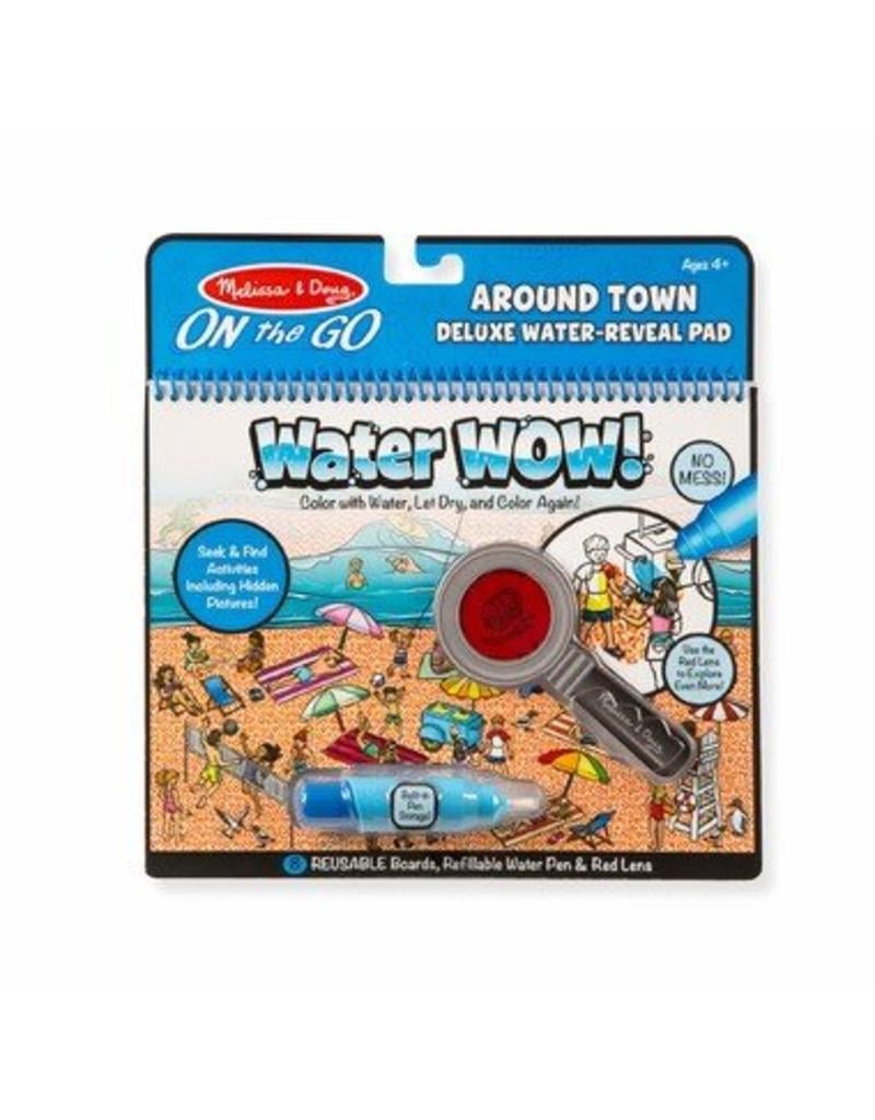 melissa and doug town