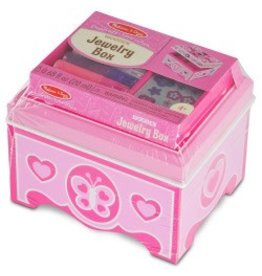 Melissa & Doug Jewelry Box